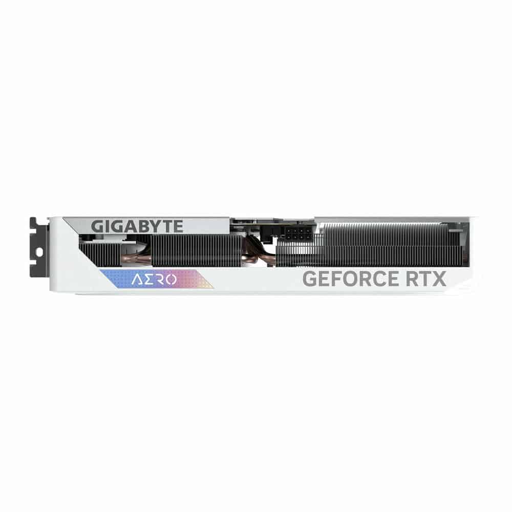 (image for) Gigabyte NVIDIA GeForce RTX 4060 Ti 8GB AERO OC Ada Lovelace Graphics Card